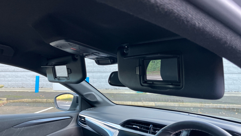 Vauxhall Corsa 100kW Ultimate 50kWh 5dr Auto [11kWCh] Electric Hatchback